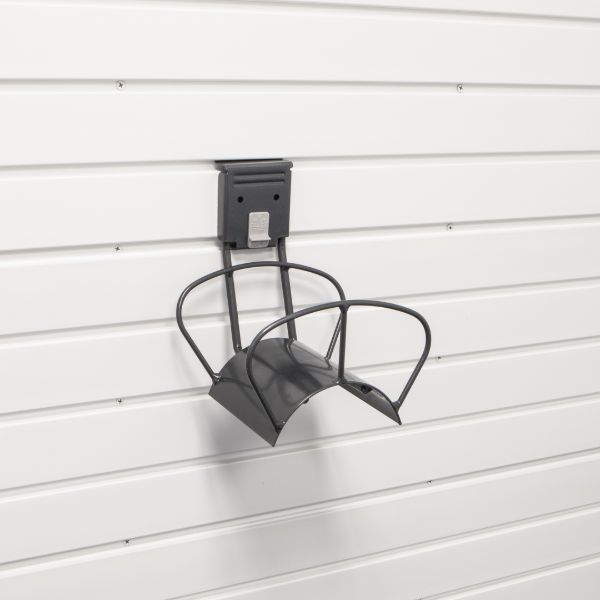 Hose Cord Holder Accessory for Garage Slatwall