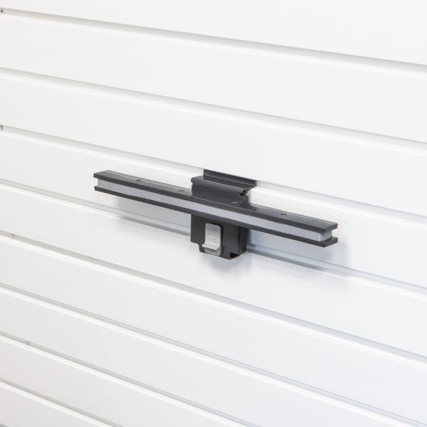 Magnetic Toolbar Accessory for Garage Slatwall