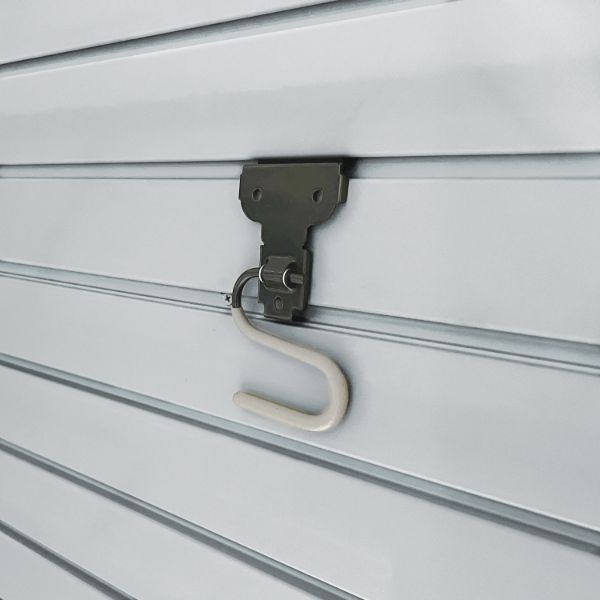 S Hook Accessory for Garage Slatwall