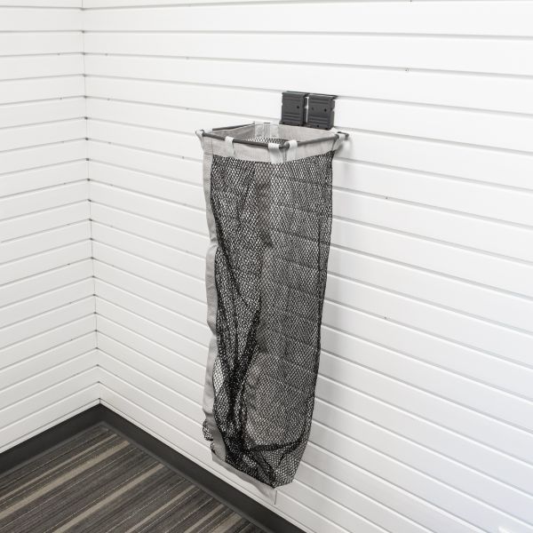 Sports Bag Accessory for Garage Slatwall