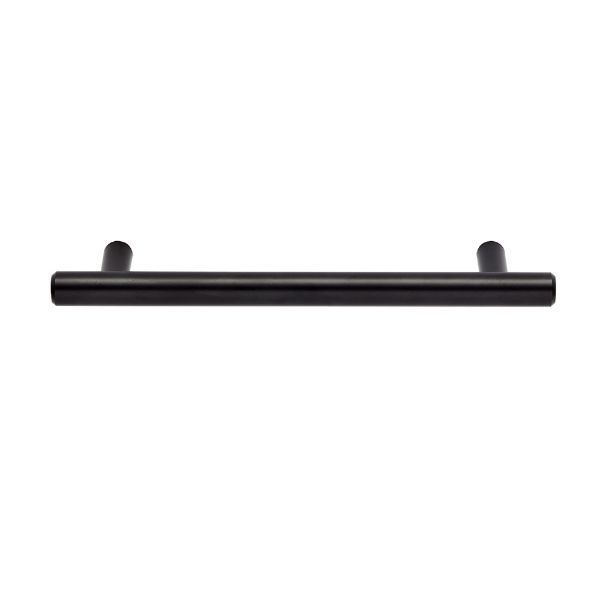 Matte Black Color Option for Studio Bar Pull Style Handle