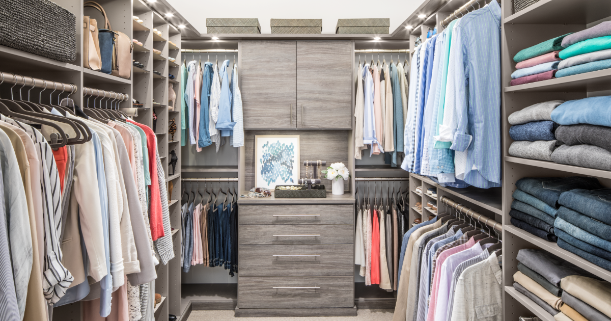 Custom Closets