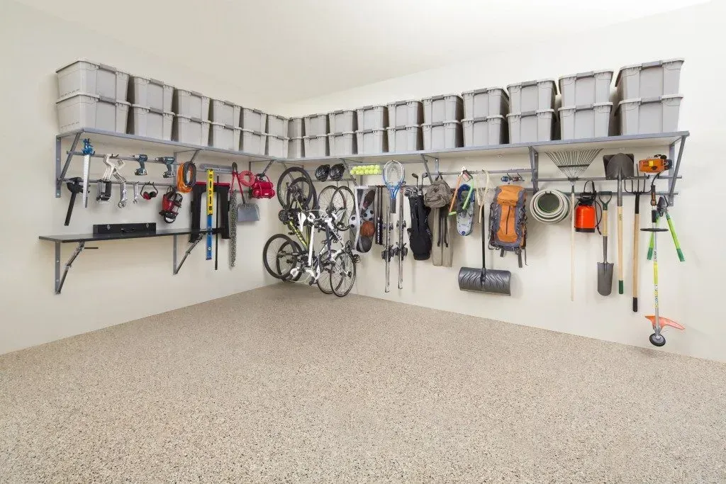 Swisstrax Garage Flooring