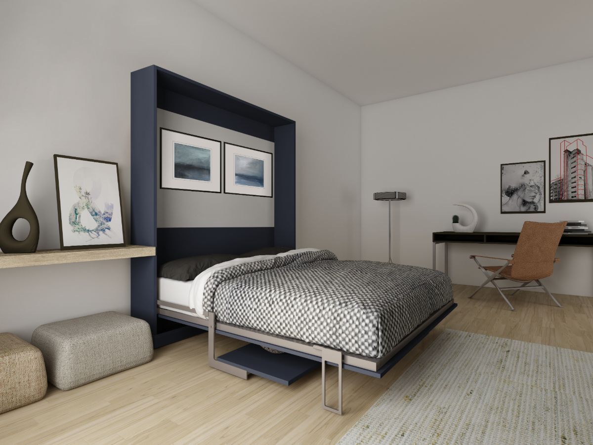 Custom Murphy Bed System