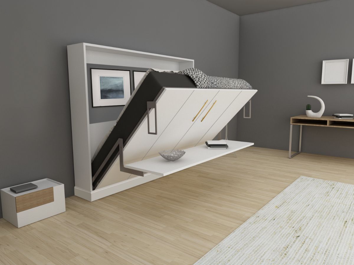 Custom Murphy Bed System