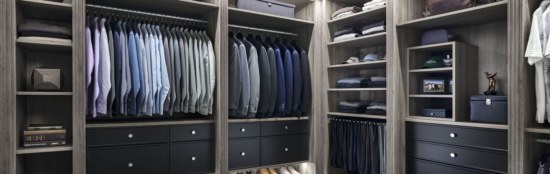 Custom Closet Systems