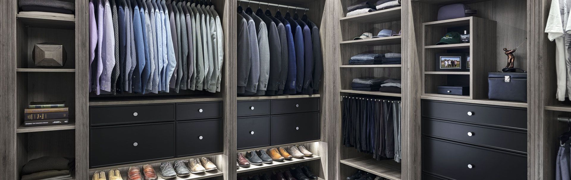 Custom Closets System