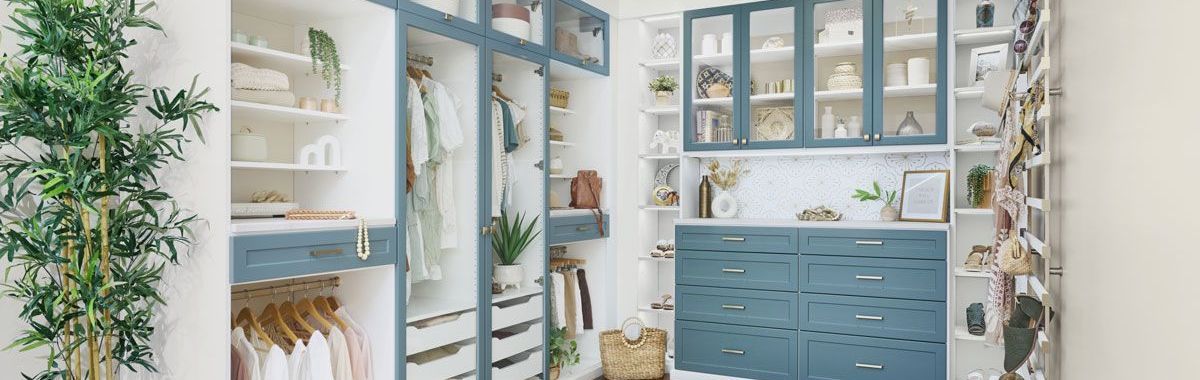 Custom Closets System