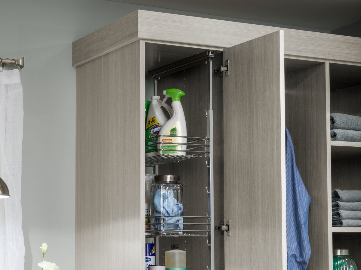 Pull Out Cabinet Baskets