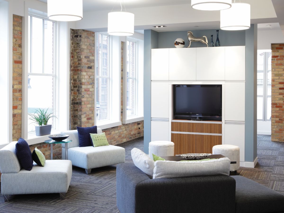 Entertainment Centers