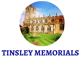 Tinsley Memorials logo