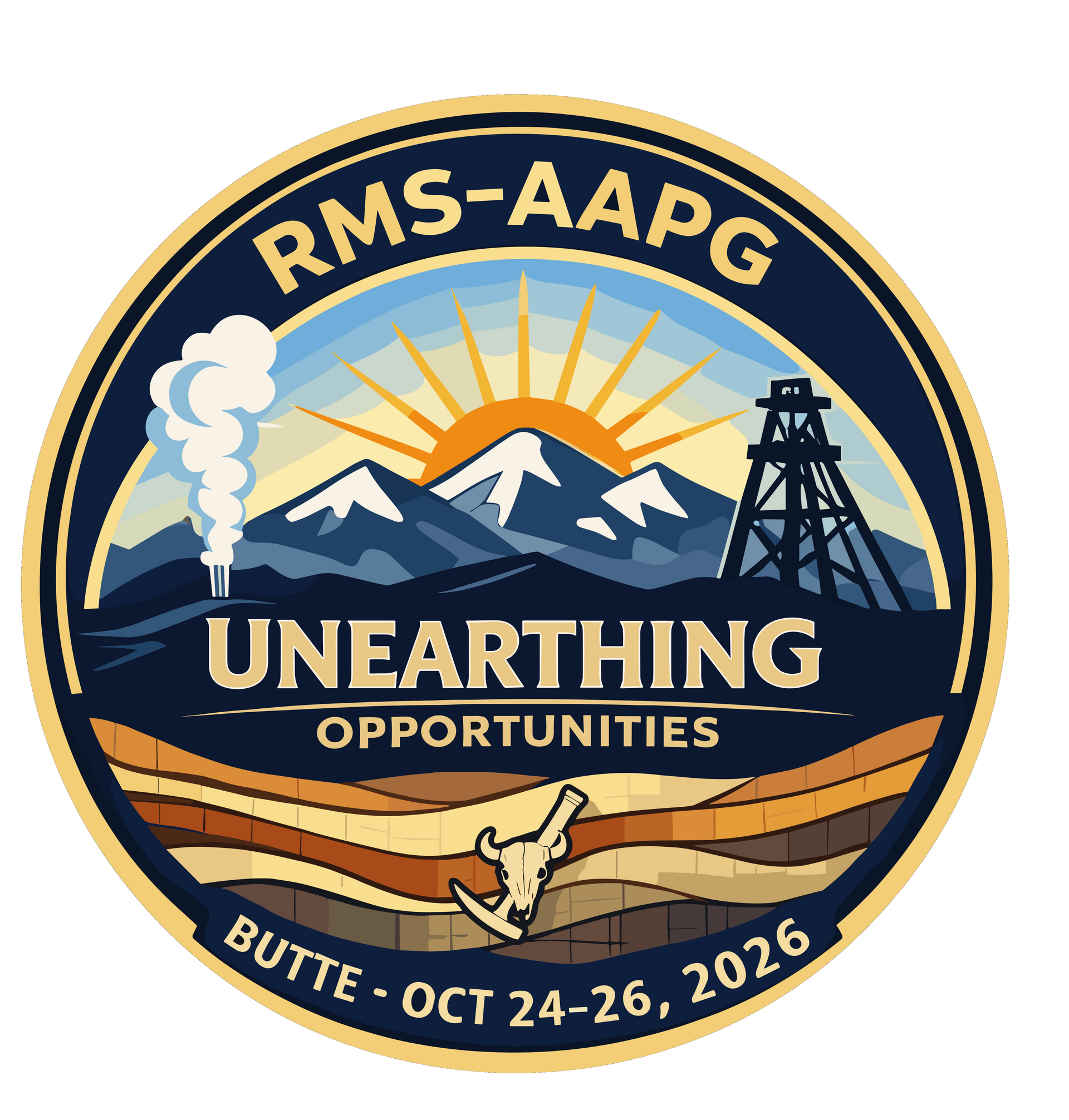 RMS-AAPG Annual Meeting 2026 Butte, Montana