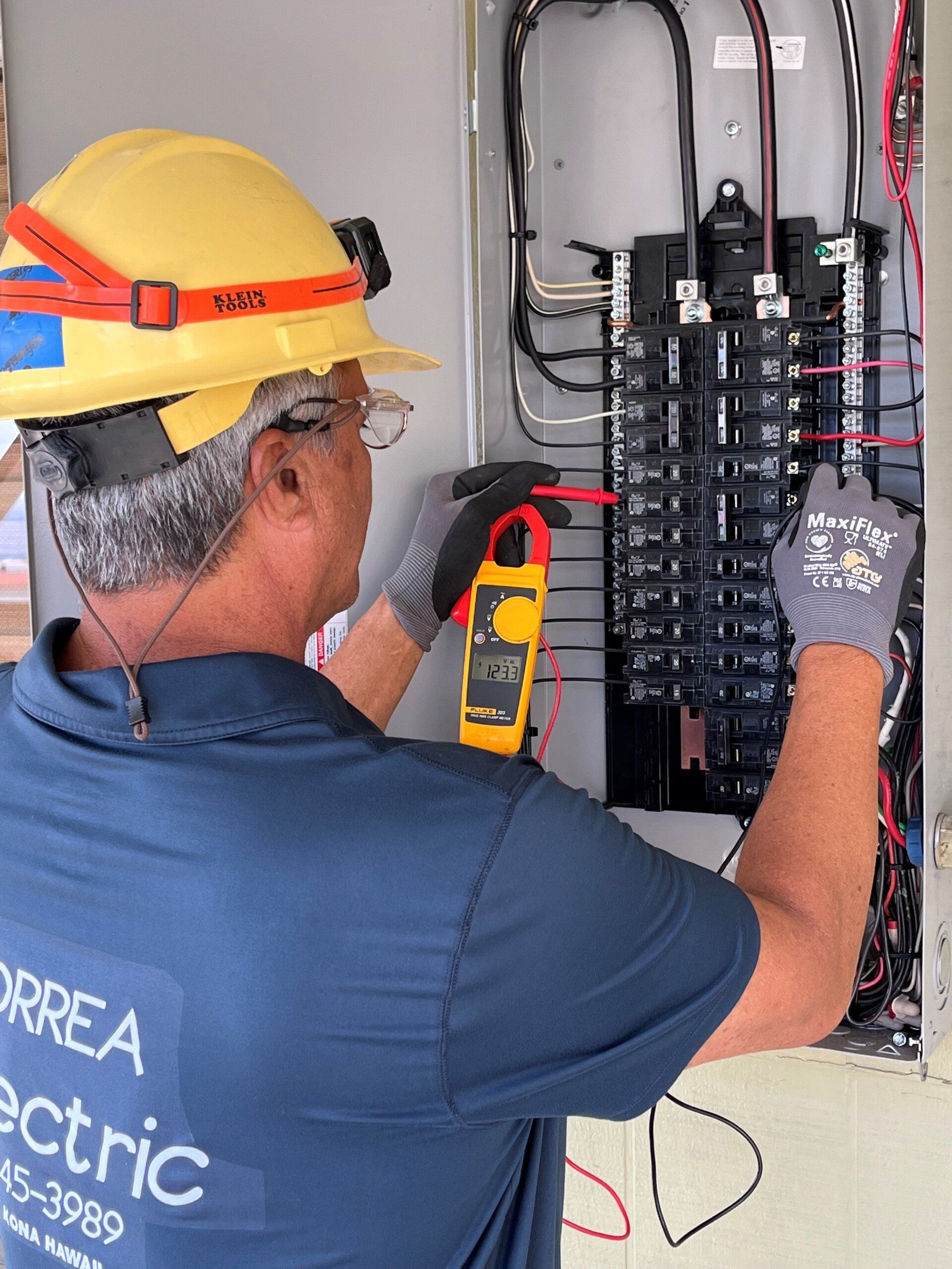 Commercial & Residential Electrician Kailua Kona, HI