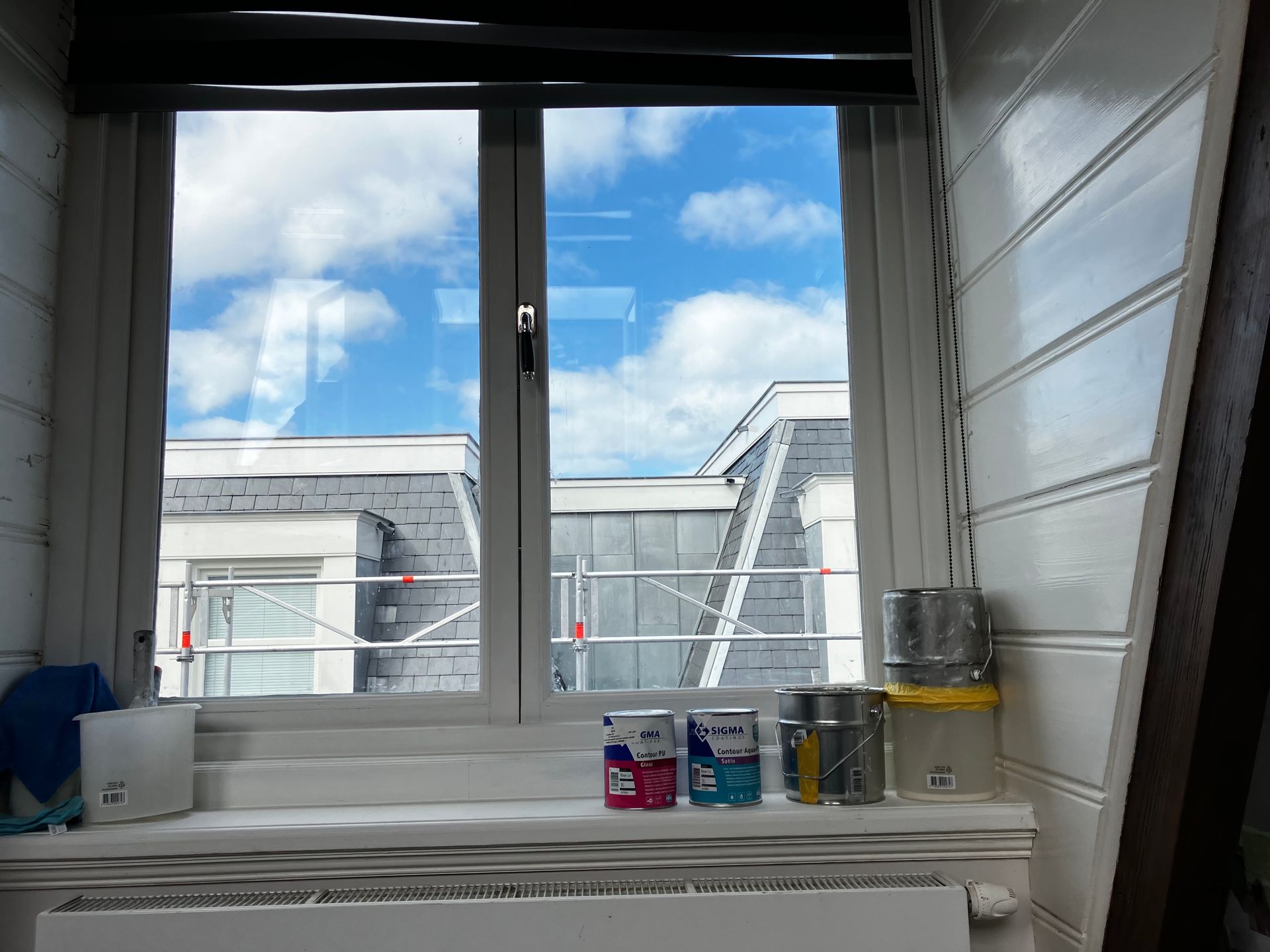 schildersbedrijf wassenaar