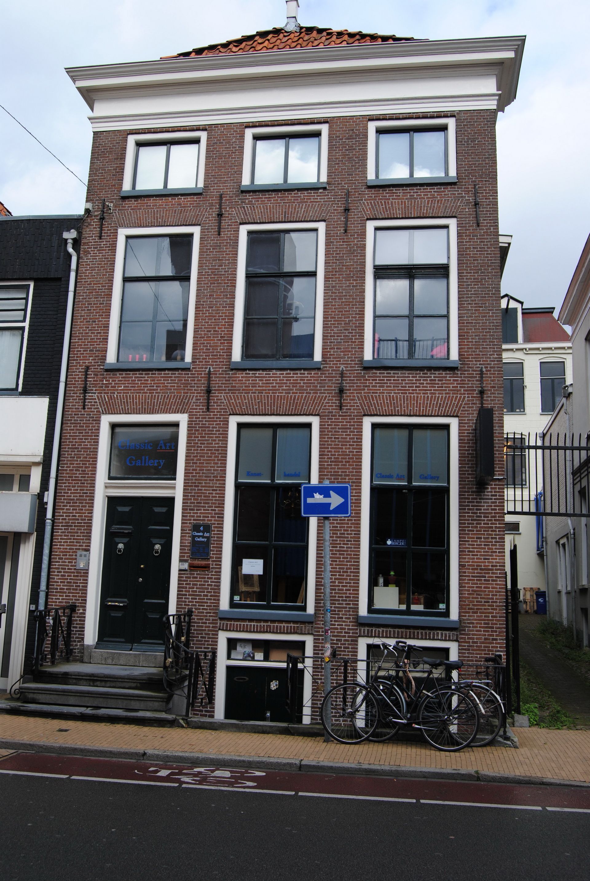 schildersbedrijf wassenaar