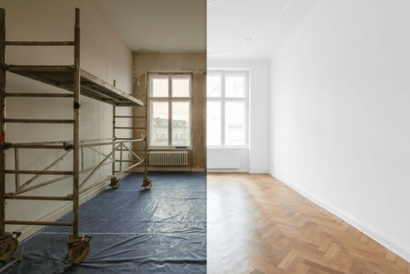 Gevelrenovatie