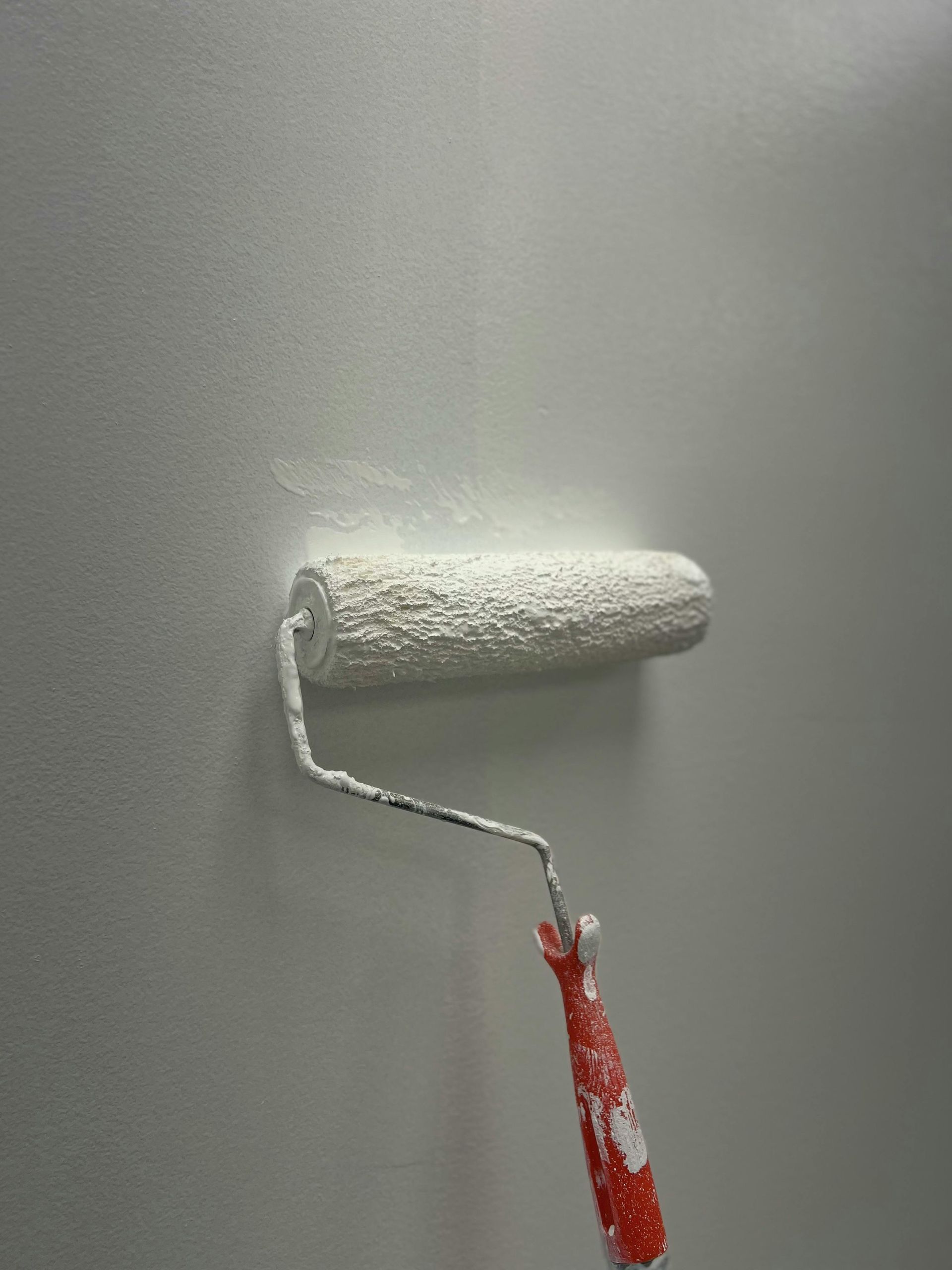 עבודות צבע וצביעת קירות