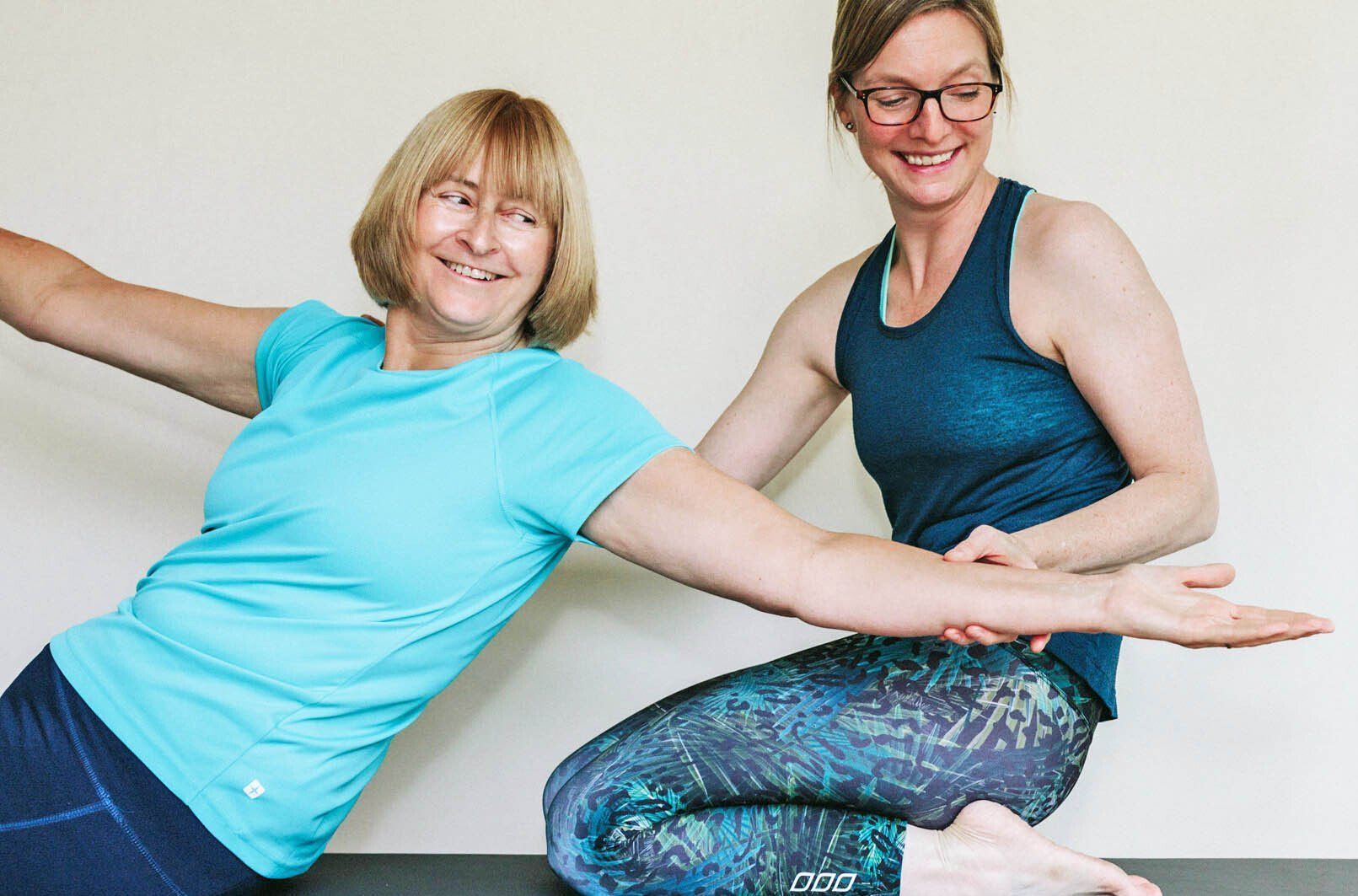 The Pilates Room Wells studio image