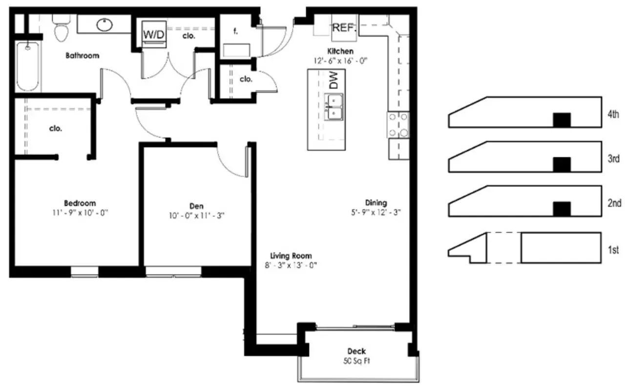 One Bedroom