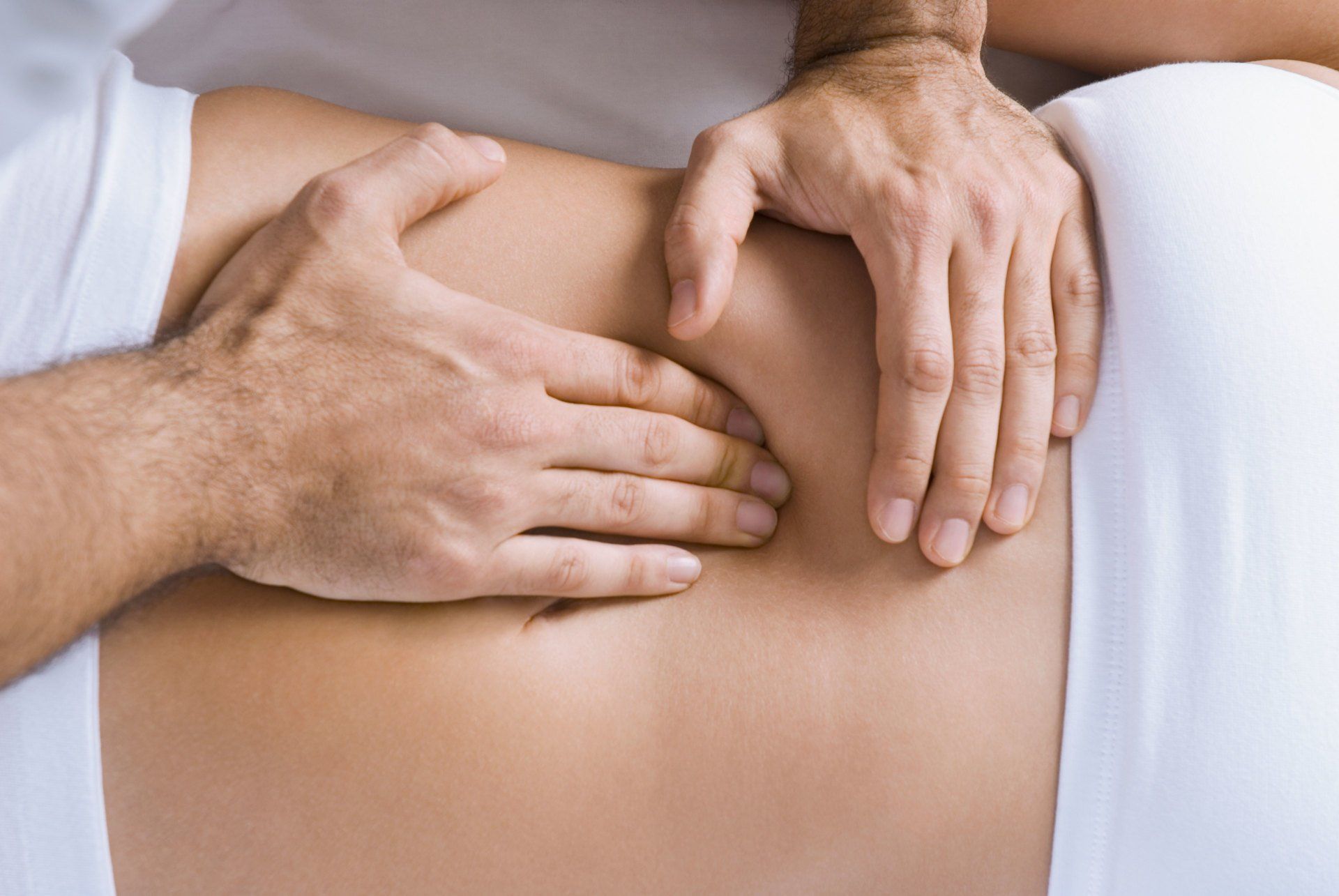 Therapeutic massage treatment
