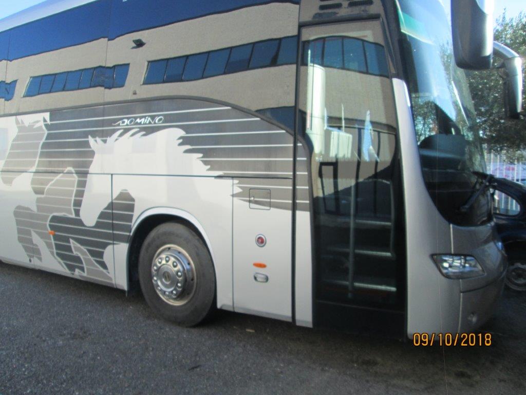 porta pullman grigio