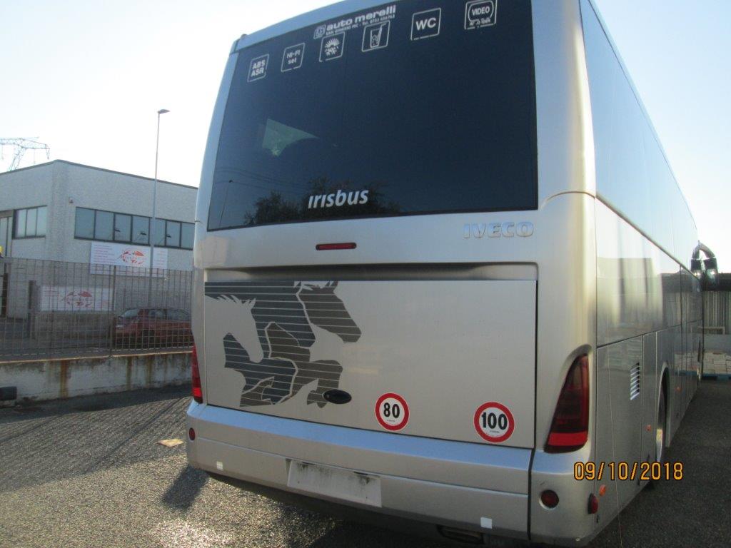 retro pullman grigio