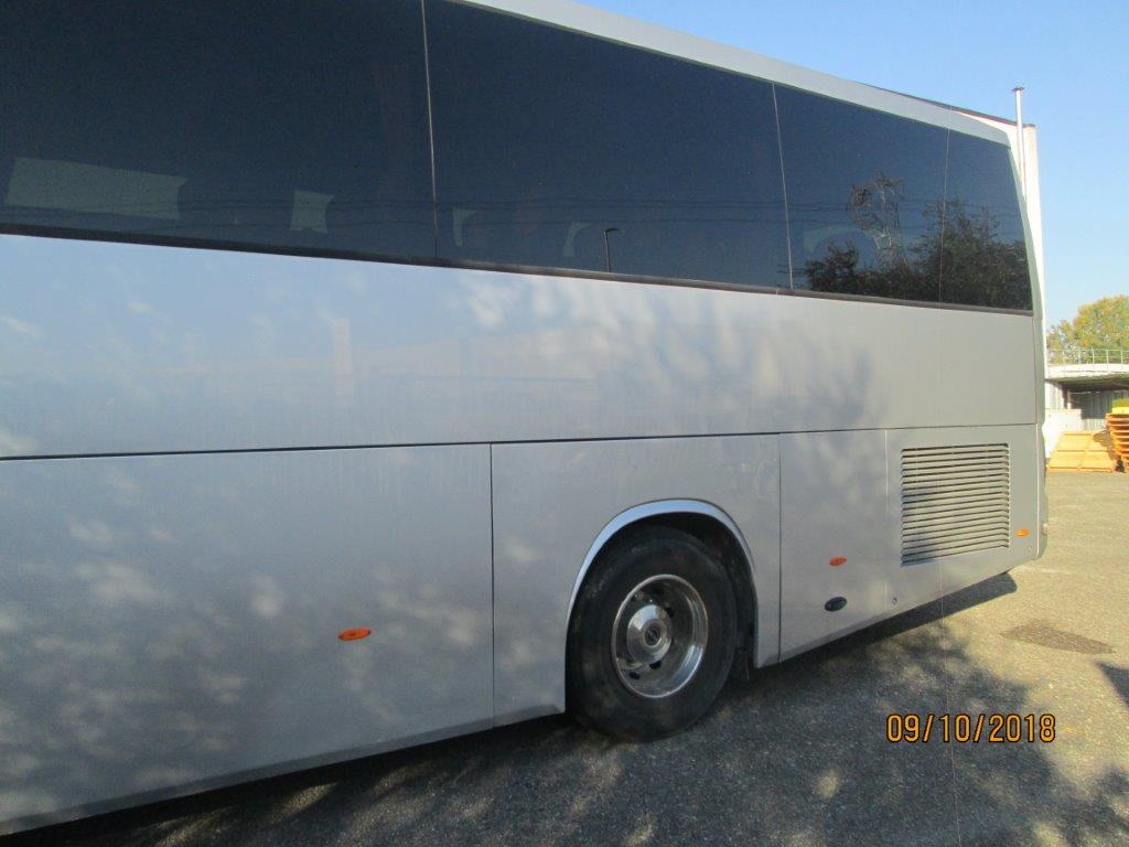 fiancata pullman grigio