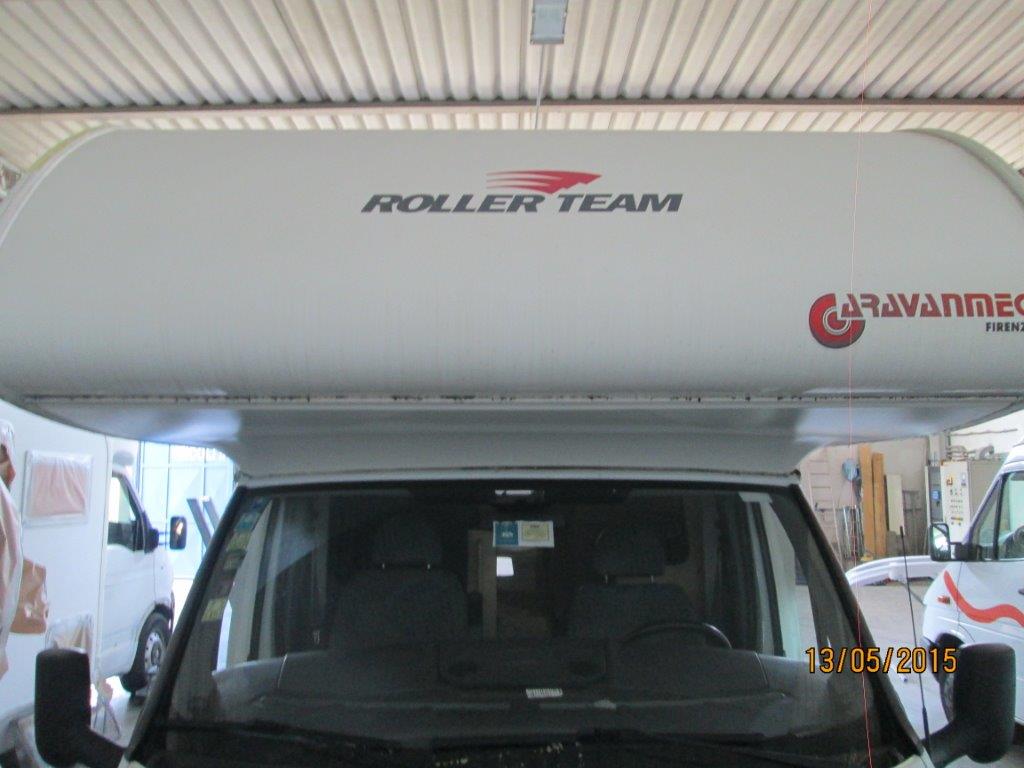 riparazione atto vandalico