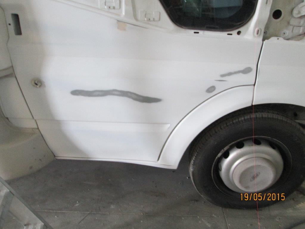 riparazione atto vandalico