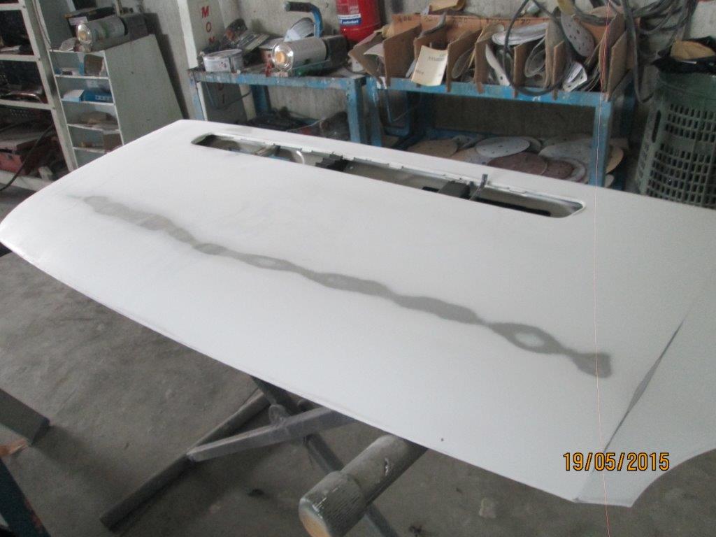 riparazione atto vandalico