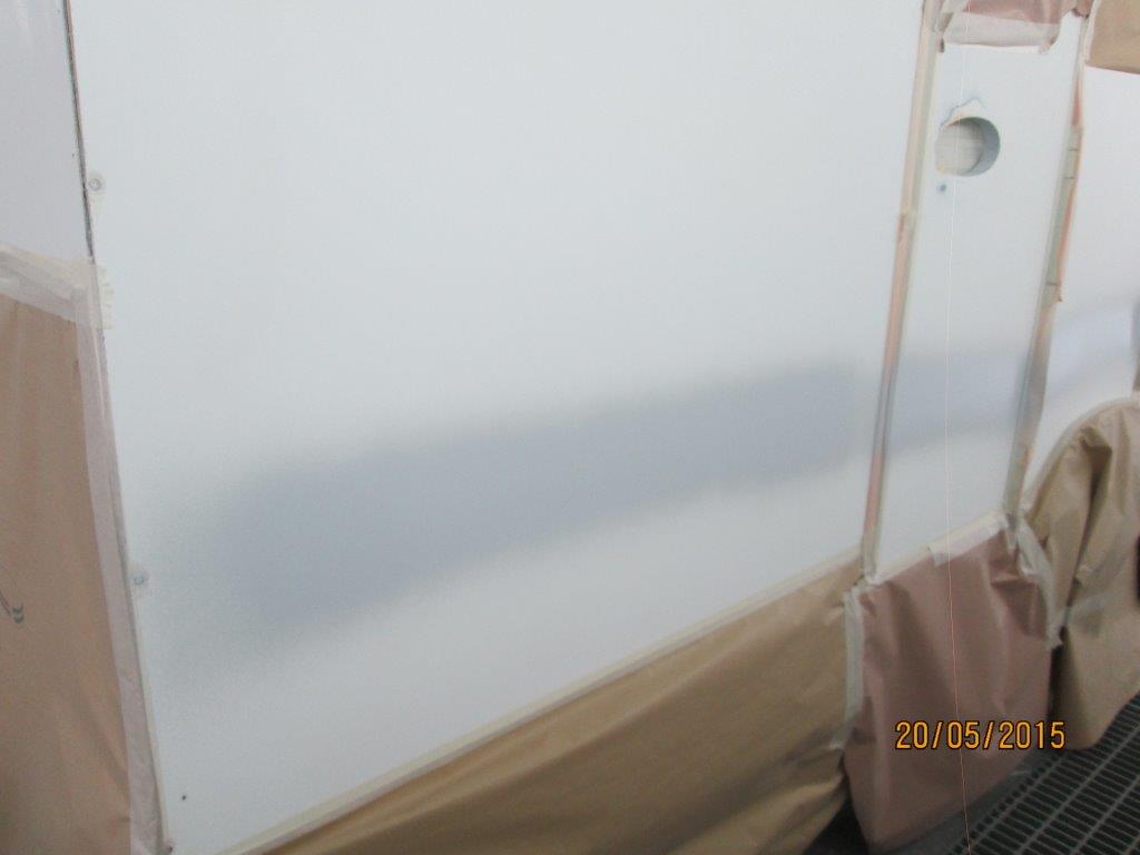 riparazione atto vandalico