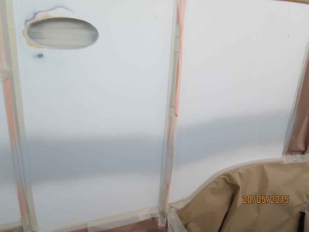 riparazione atto vandalico