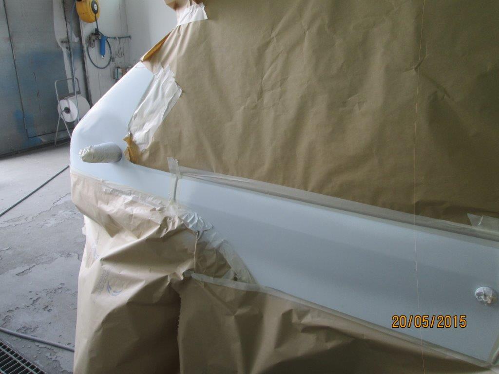 riparazione atto vandalico