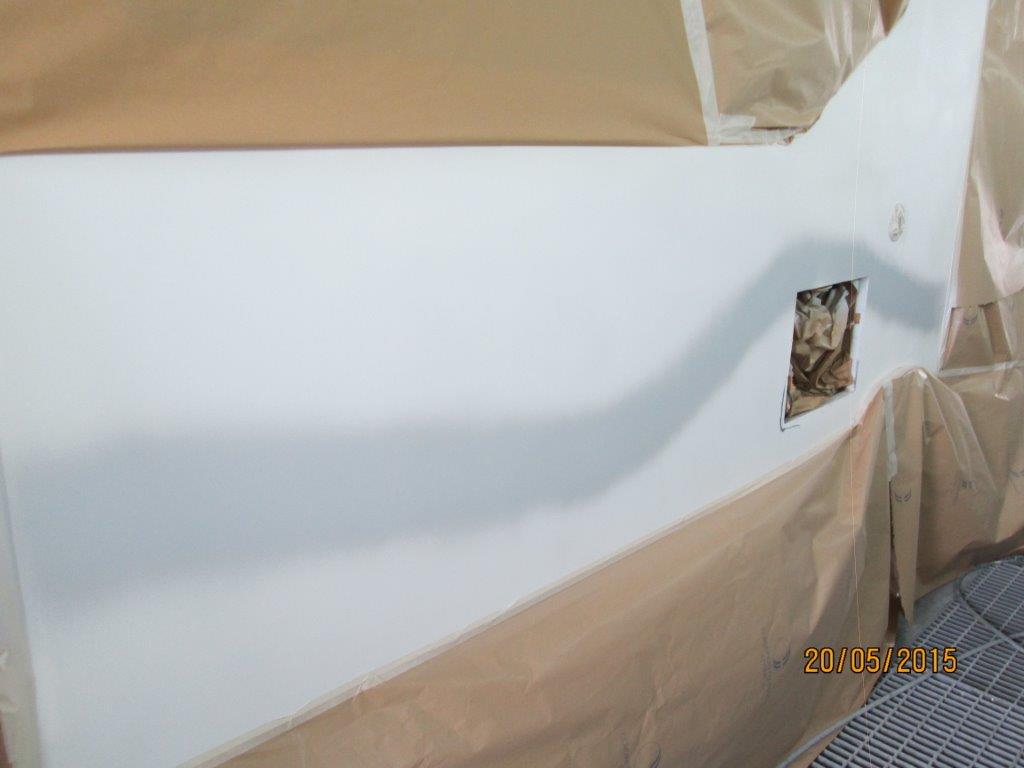 riparazione atto vandalico