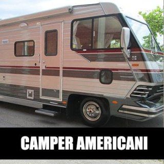 Camper Americani Camper Americani