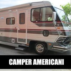 Camper Americani