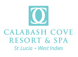 Calabash Cove Resort and Spa St Lucia and West Indies logo