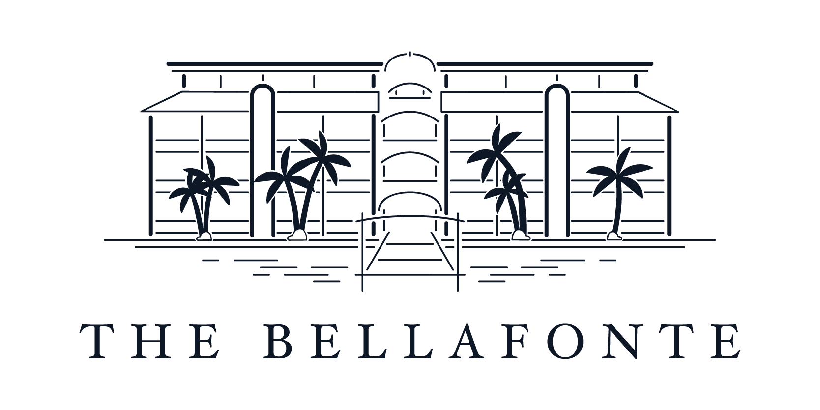 Our client The Bellafonte logo horizontal 