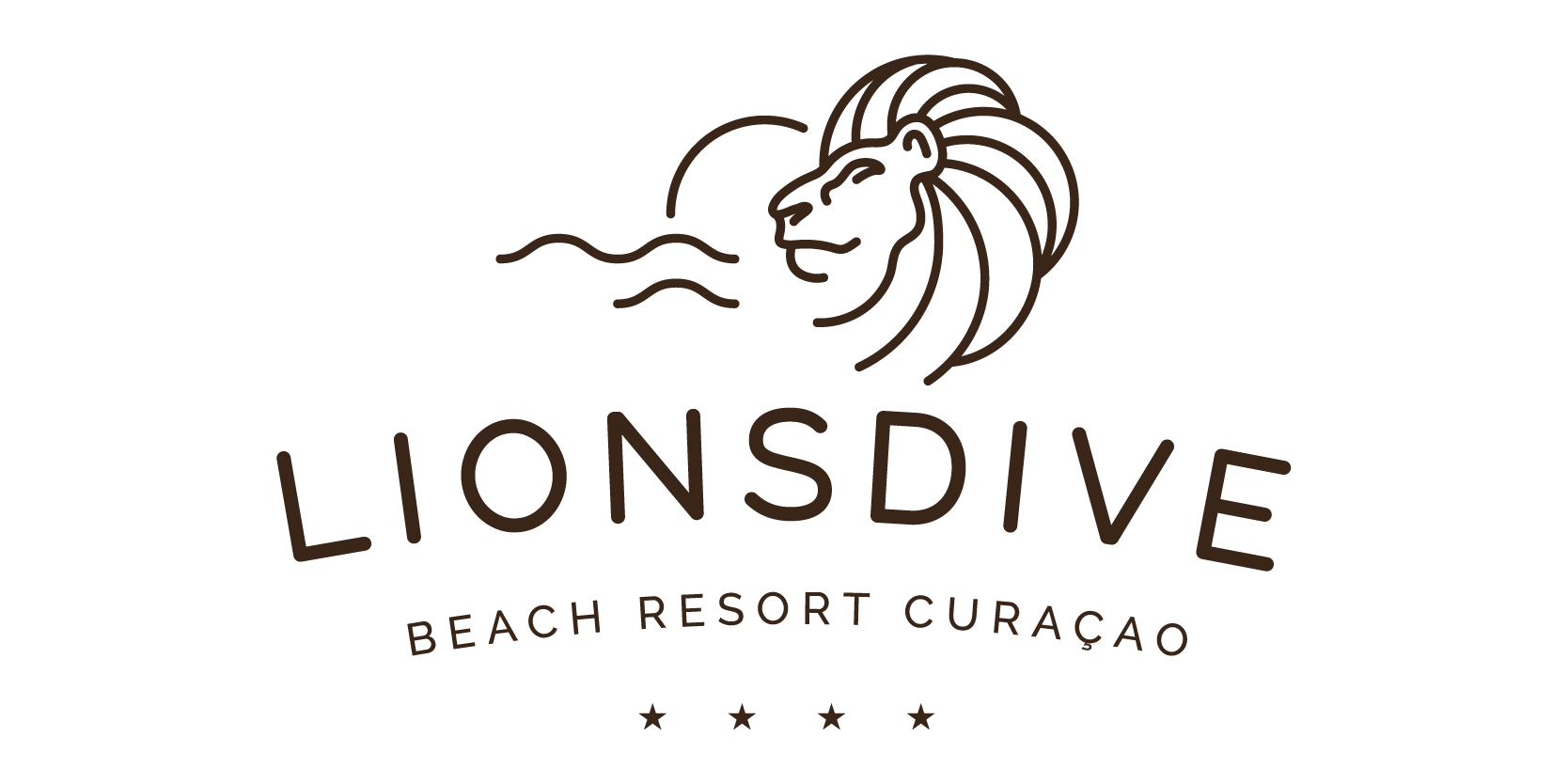 Lionsdive Beach Resort Curacao logo
