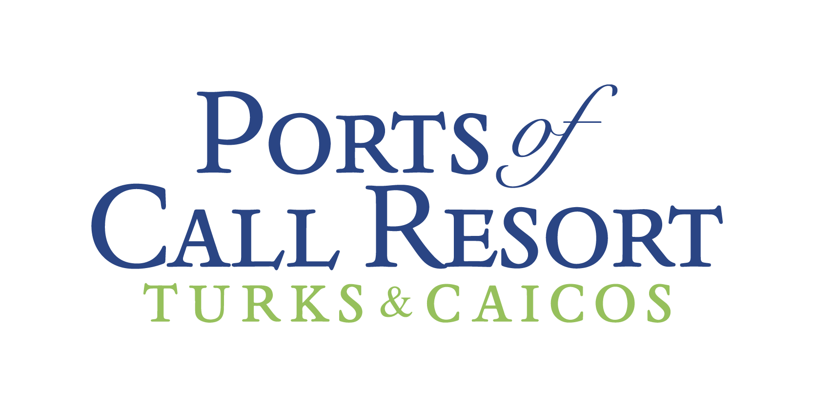 Our client - Ports of Call Resort Logo
