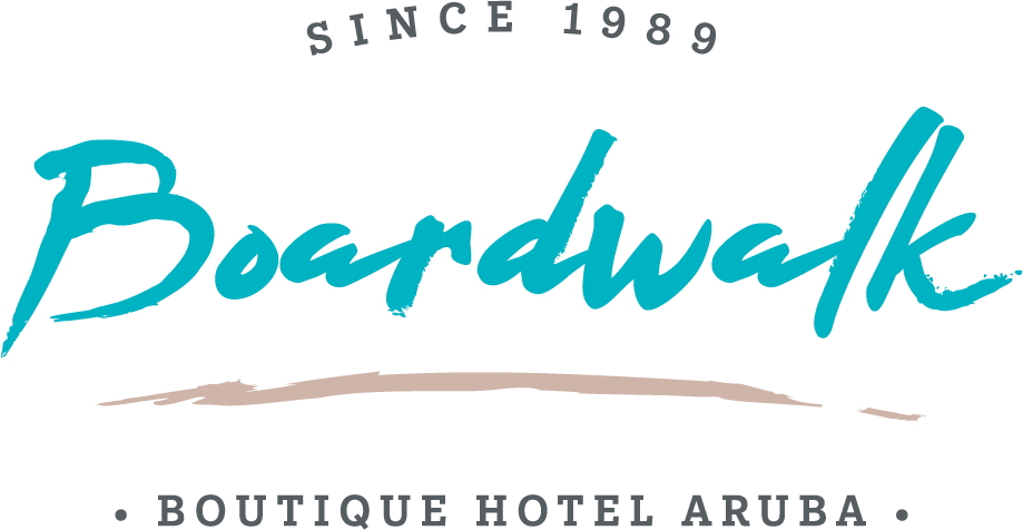 Boardwalk Boutique Hotel Aruba logo horizontal
