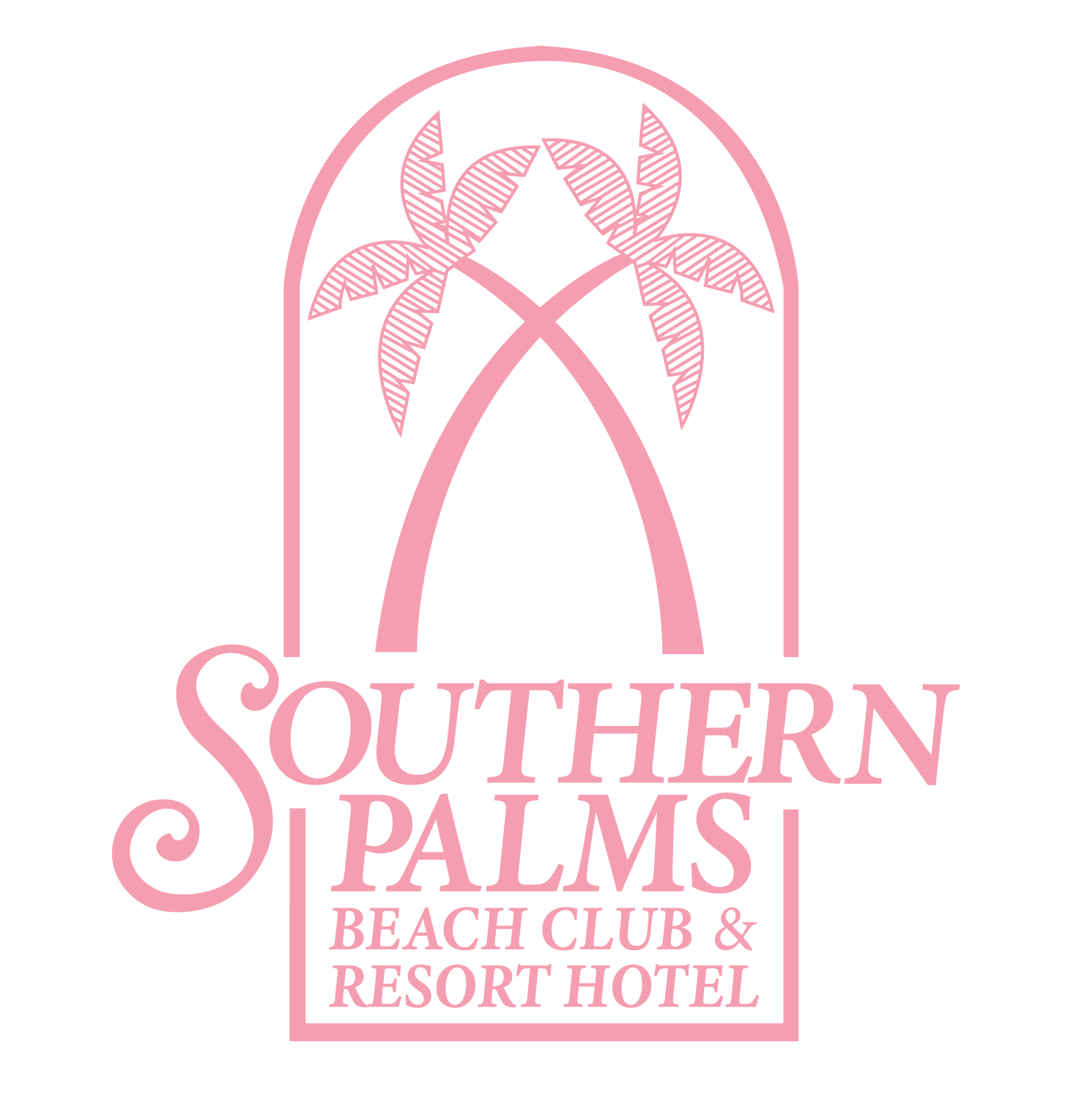 Southern Palms logo