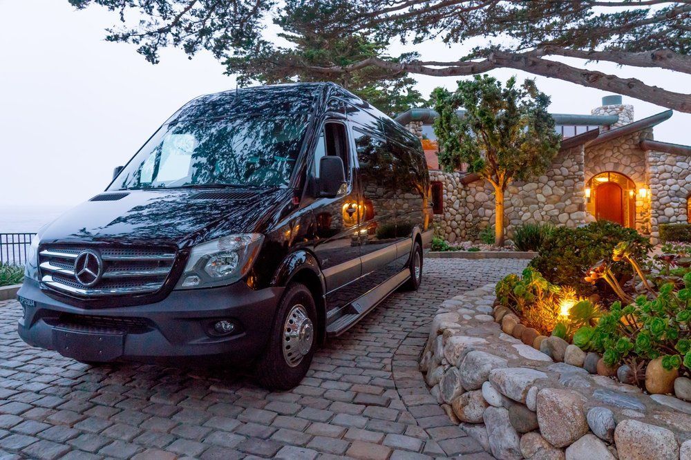 Event Transit — Monterey, CA — AITS, Inc.