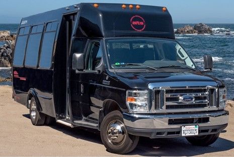 Airport Shuttles — Monterey, CA — AITS, Inc.