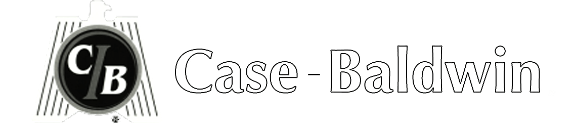 Case-Baldwin Janitorial logo