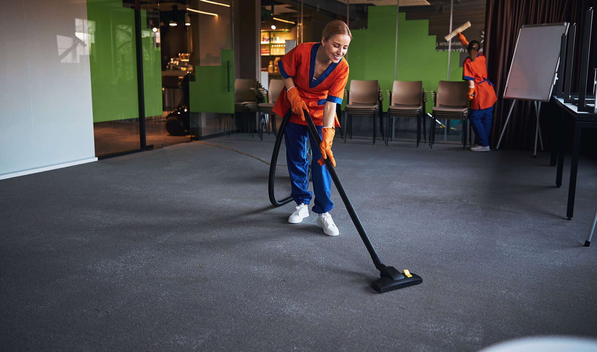 Business Cleaning Services for Dallas, TX