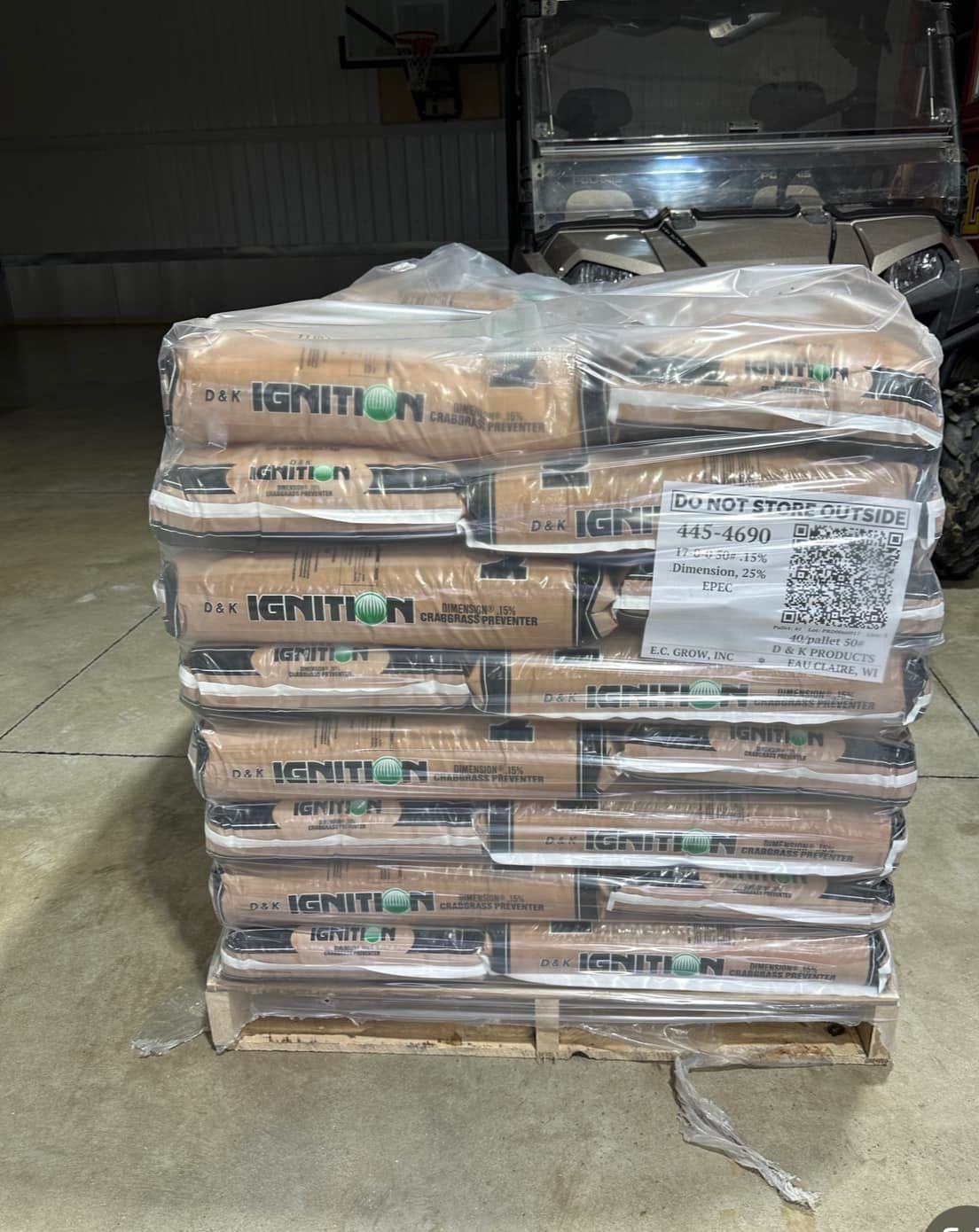 Soil Care Services — Ankeny, IA — Ankeny Grass Guys