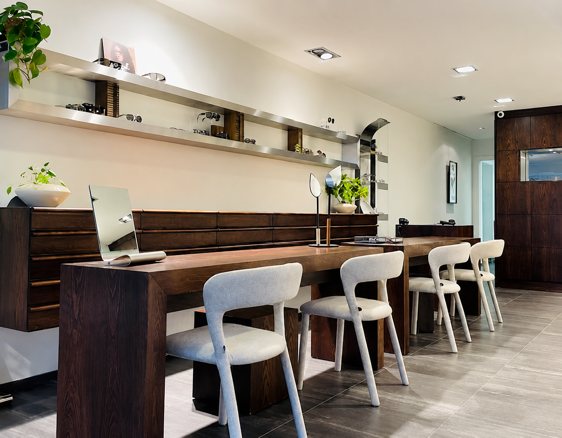 Opticien Beek | Molin Optiek