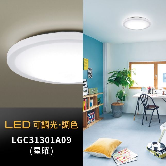 LED 吸頂燈 三系列 (5坪)
