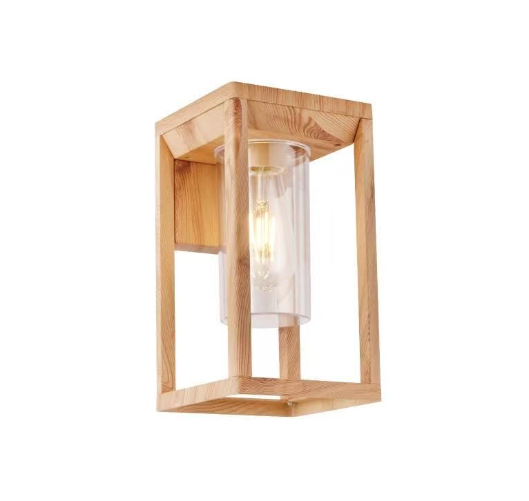 E27 艾莎防水壁燈